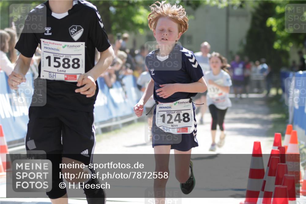 17.05.2025 - Störlauf H.Heesch http://msf.ph/oto/7872558 17.05.2025 14:43:14 Ziel  meine-sportfotos.de