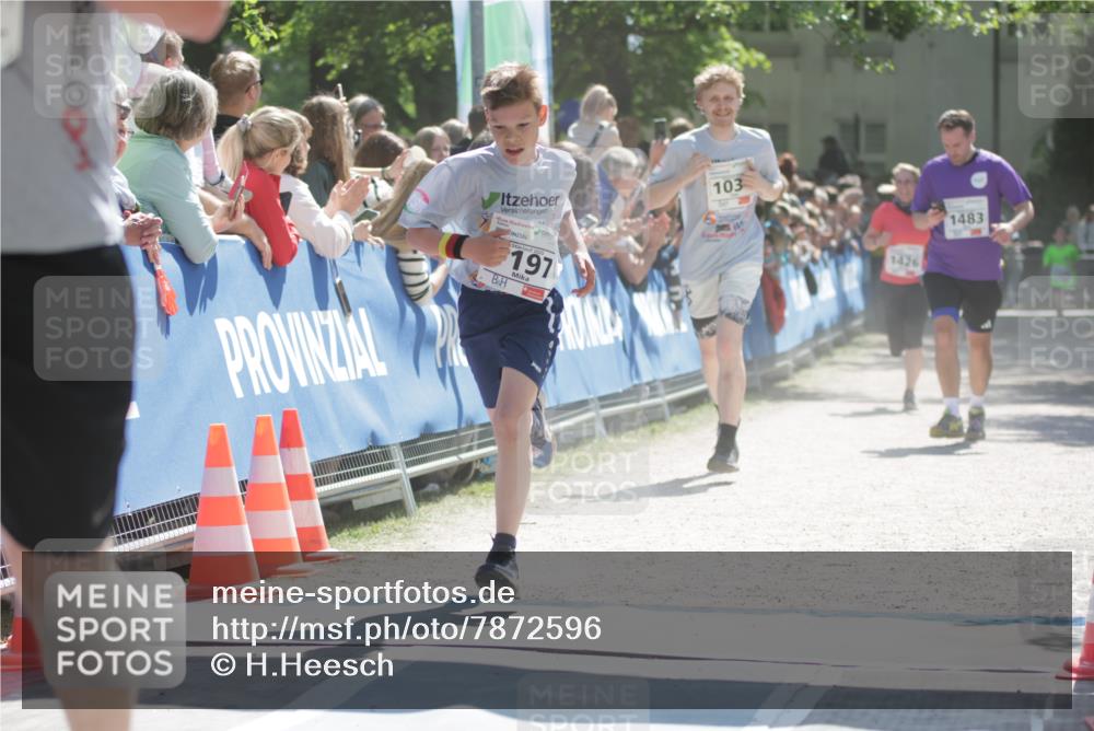 17.05.2025 - Störlauf H.Heesch http://msf.ph/oto/7872596 17.05.2025 14:43:20 Ziel  meine-sportfotos.de