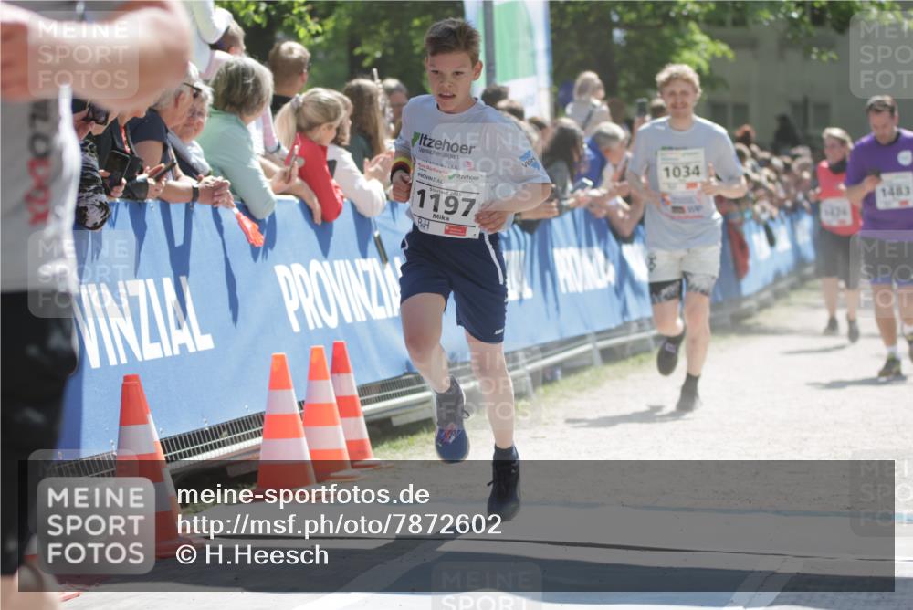 17.05.2025 - Störlauf H.Heesch http://msf.ph/oto/7872602 17.05.2025 14:43:20 Ziel  meine-sportfotos.de