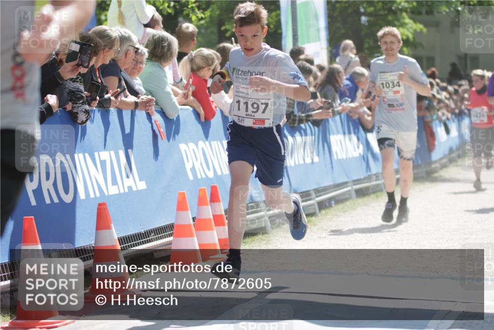 17.05.2025 - Störlauf H.Heesch http://msf.ph/oto/7872605 17.05.2025 14:43:20 Ziel  meine-sportfotos.de