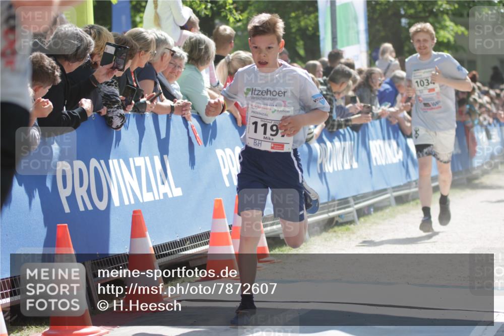 17.05.2025 - Störlauf H.Heesch http://msf.ph/oto/7872607 17.05.2025 14:43:20 Ziel  meine-sportfotos.de