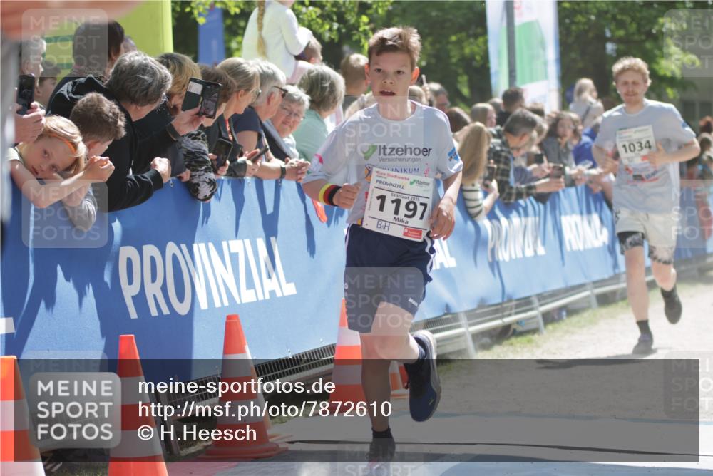17.05.2025 - Störlauf H.Heesch http://msf.ph/oto/7872610 17.05.2025 14:43:20 Ziel  meine-sportfotos.de
