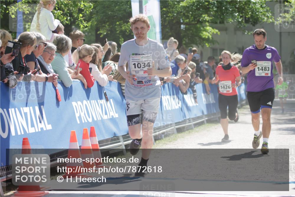 17.05.2025 - Störlauf H.Heesch http://msf.ph/oto/7872618 17.05.2025 14:43:22 Ziel  meine-sportfotos.de