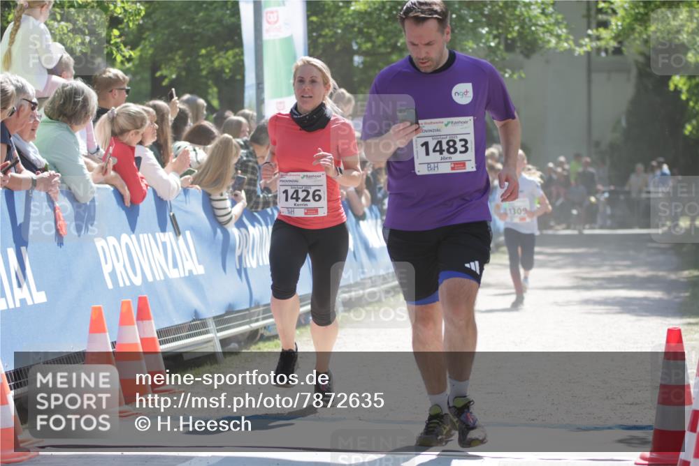 17.05.2025 - Störlauf H.Heesch http://msf.ph/oto/7872635 17.05.2025 14:43:24 Ziel  meine-sportfotos.de