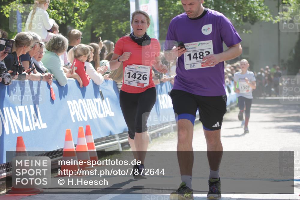 17.05.2025 - Störlauf H.Heesch http://msf.ph/oto/7872644 17.05.2025 14:43:24 Ziel  meine-sportfotos.de