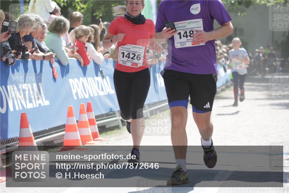 17.05.2025 - Störlauf H.Heesch http://msf.ph/oto/7872646 17.05.2025 14:43:24 Ziel  meine-sportfotos.de