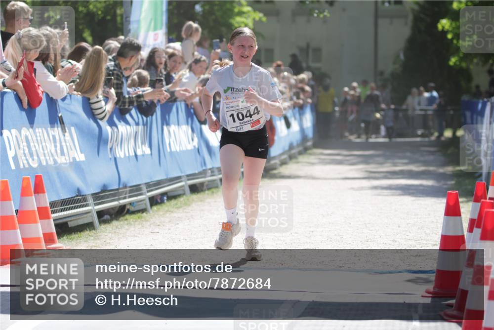 17.05.2025 - Störlauf H.Heesch http://msf.ph/oto/7872684 17.05.2025 14:43:35 Ziel  meine-sportfotos.de