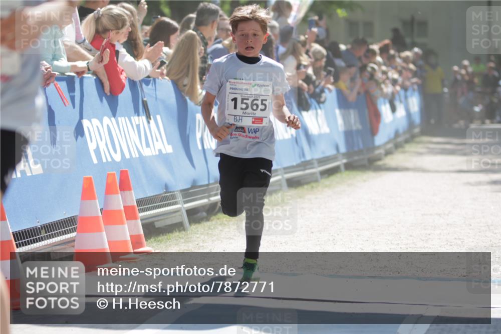 17.05.2025 - Störlauf H.Heesch http://msf.ph/oto/7872771 17.05.2025 14:43:57 Ziel  meine-sportfotos.de