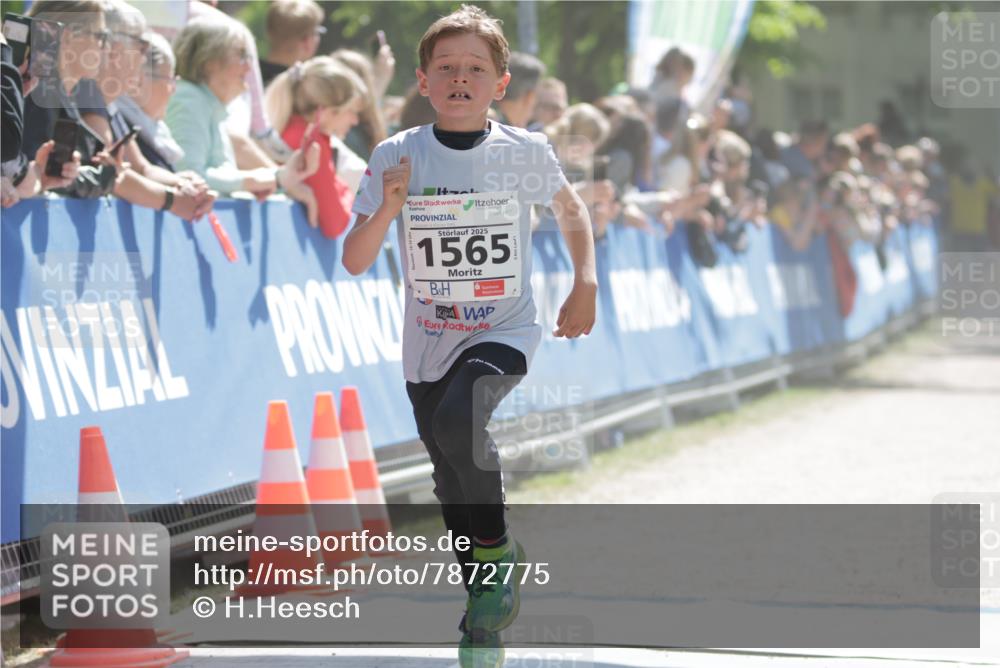 17.05.2025 - Störlauf H.Heesch http://msf.ph/oto/7872775 17.05.2025 14:43:57 Ziel  meine-sportfotos.de