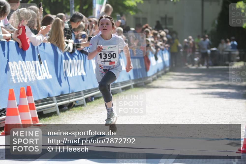 17.05.2025 - Störlauf H.Heesch http://msf.ph/oto/7872792 17.05.2025 14:44:04 Ziel  meine-sportfotos.de