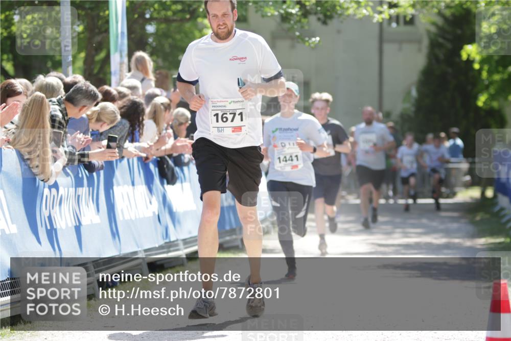 17.05.2025 - Störlauf H.Heesch http://msf.ph/oto/7872801 17.05.2025 14:44:15 Ziel  meine-sportfotos.de