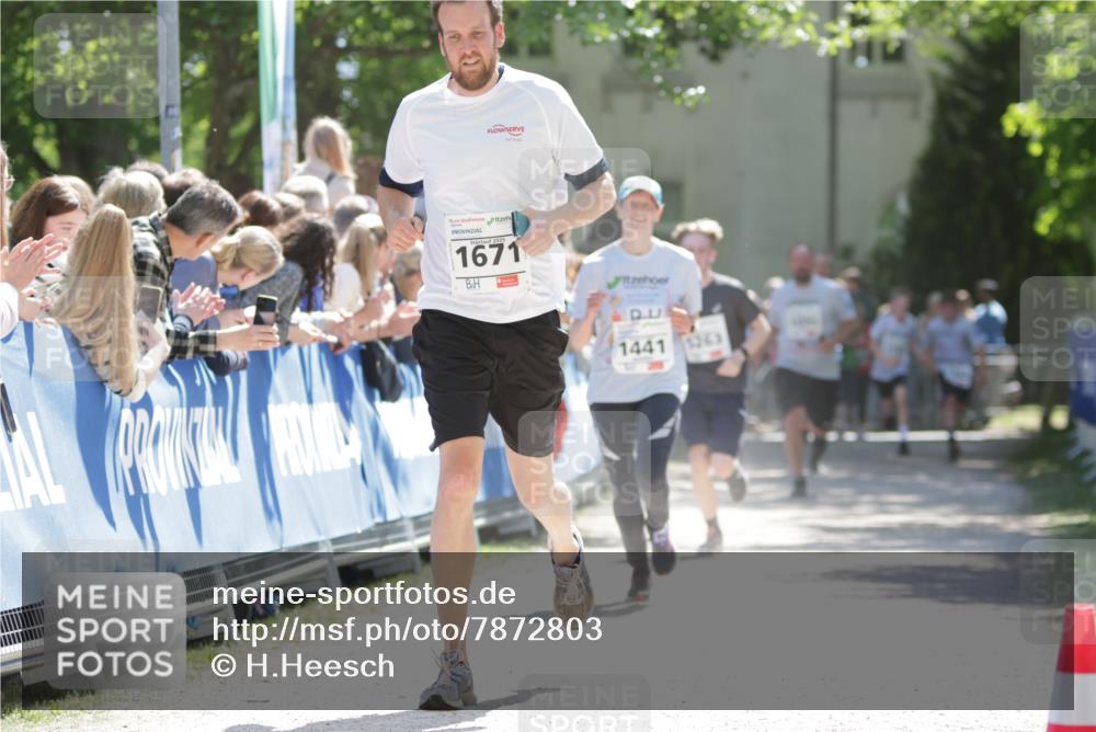 17.05.2025 - Störlauf H.Heesch http://msf.ph/oto/7872803 17.05.2025 14:44:15 Ziel  meine-sportfotos.de
