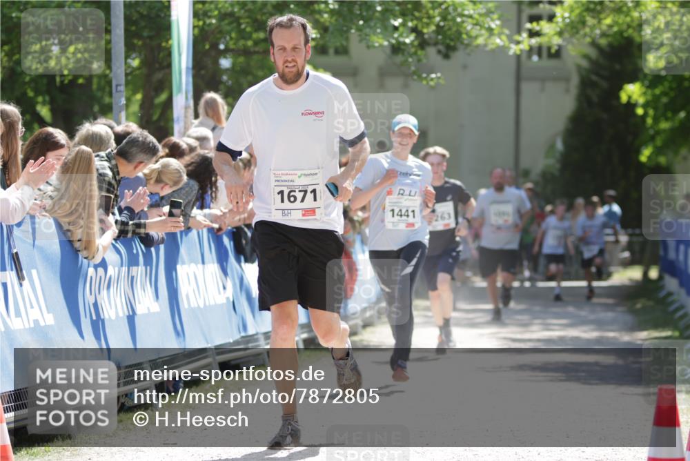 17.05.2025 - Störlauf H.Heesch http://msf.ph/oto/7872805 17.05.2025 14:44:15 Ziel  meine-sportfotos.de