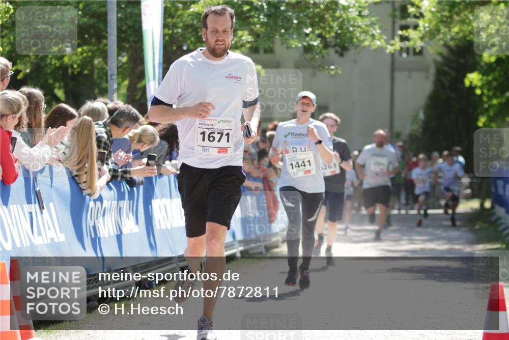 17.05.2025 - Störlauf H.Heesch http://msf.ph/oto/7872811 17.05.2025 14:44:16 Ziel  meine-sportfotos.de