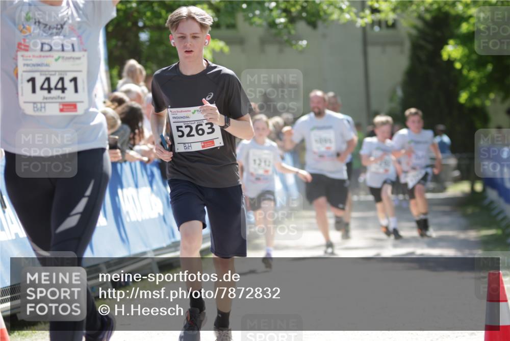 17.05.2025 - Störlauf H.Heesch http://msf.ph/oto/7872832 17.05.2025 14:44:18 Ziel  meine-sportfotos.de