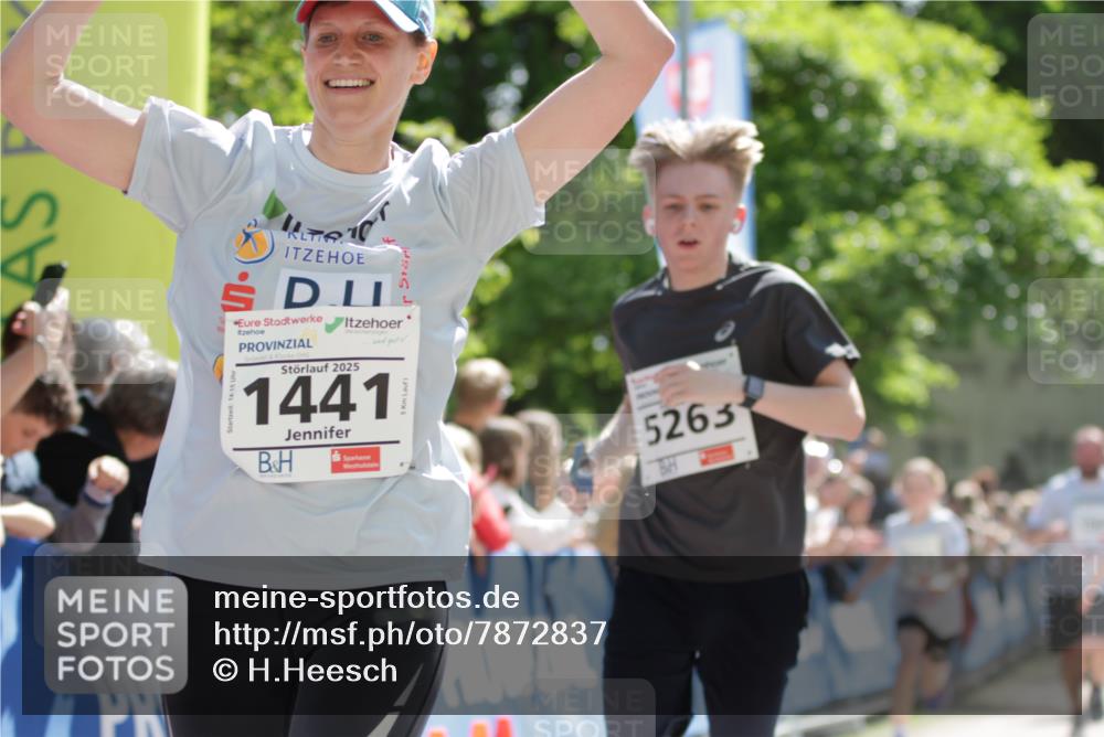 17.05.2025 - Störlauf H.Heesch http://msf.ph/oto/7872837 17.05.2025 14:44:19 Ziel  meine-sportfotos.de