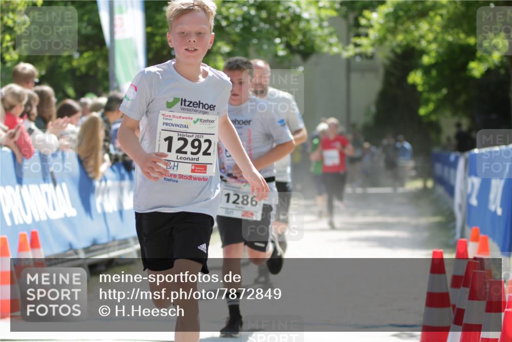 17.05.2025 - Störlauf H.Heesch http://msf.ph/oto/7872849 17.05.2025 14:44:21 Ziel  meine-sportfotos.de