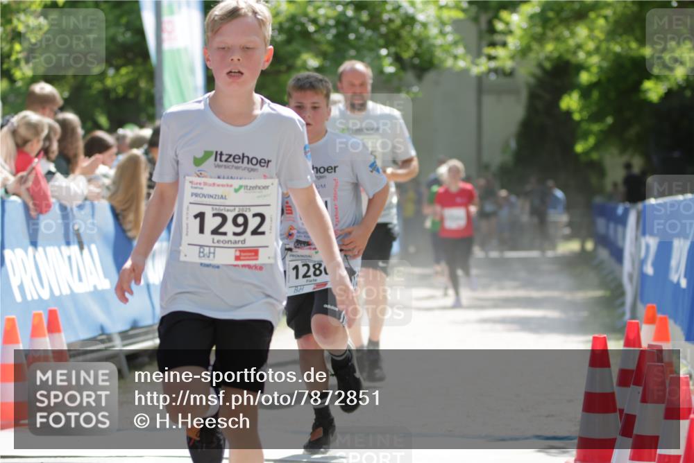 17.05.2025 - Störlauf H.Heesch http://msf.ph/oto/7872851 17.05.2025 14:44:22 Ziel  meine-sportfotos.de