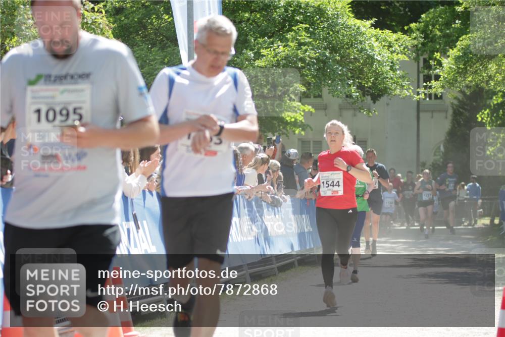 17.05.2025 - Störlauf H.Heesch http://msf.ph/oto/7872868 17.05.2025 14:44:24 Ziel  meine-sportfotos.de