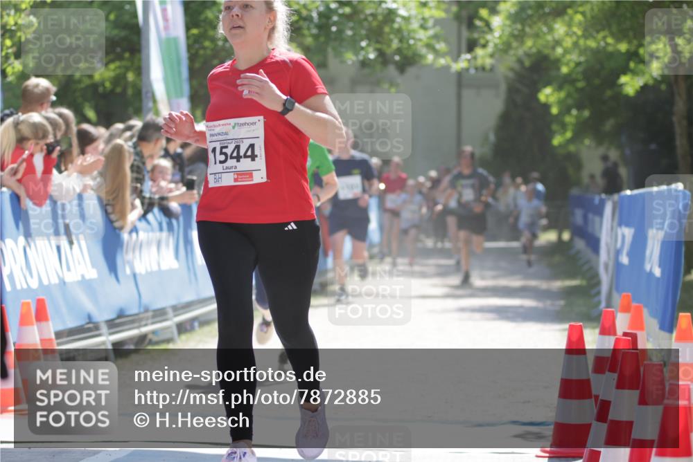 17.05.2025 - Störlauf H.Heesch http://msf.ph/oto/7872885 17.05.2025 14:44:26 Ziel  meine-sportfotos.de