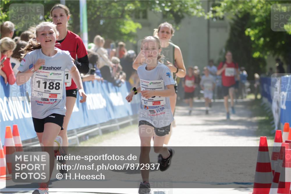 17.05.2025 - Störlauf H.Heesch http://msf.ph/oto/7872937 17.05.2025 14:44:32 Ziel  meine-sportfotos.de