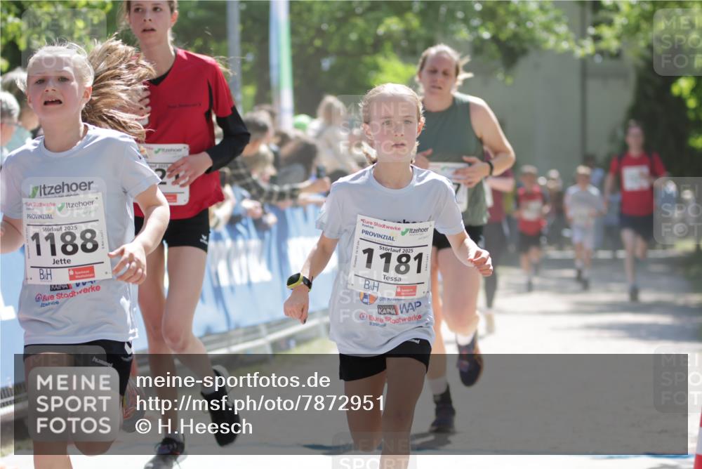 17.05.2025 - Störlauf H.Heesch http://msf.ph/oto/7872951 17.05.2025 14:44:32 Ziel  meine-sportfotos.de