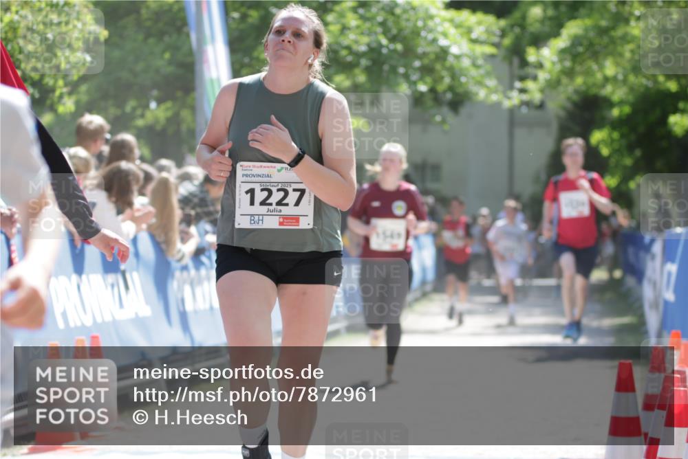17.05.2025 - Störlauf H.Heesch http://msf.ph/oto/7872961 17.05.2025 14:44:34 Ziel  meine-sportfotos.de