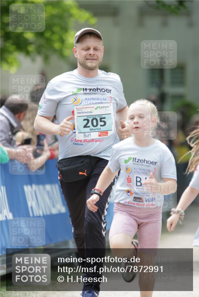 17.05.2025 - Störlauf H.Heesch http://msf.ph/oto/7872991 17.05.2025 13:47:46 Ziel  meine-sportfotos.de