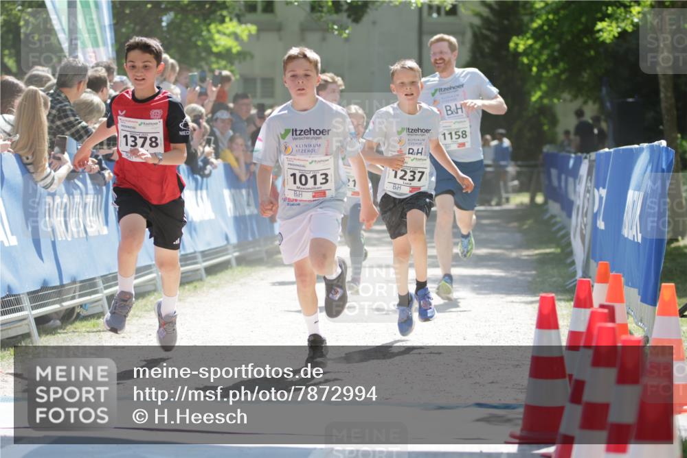 17.05.2025 - Störlauf H.Heesch http://msf.ph/oto/7872994 17.05.2025 14:44:38 Ziel  meine-sportfotos.de