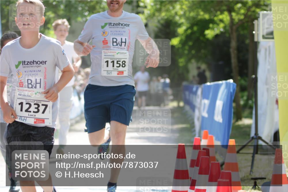17.05.2025 - Störlauf H.Heesch http://msf.ph/oto/7873037 17.05.2025 14:44:40 Ziel  meine-sportfotos.de