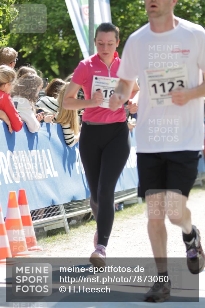 17.05.2025 - Störlauf H.Heesch http://msf.ph/oto/7873060 17.05.2025 14:44:49 Ziel  meine-sportfotos.de