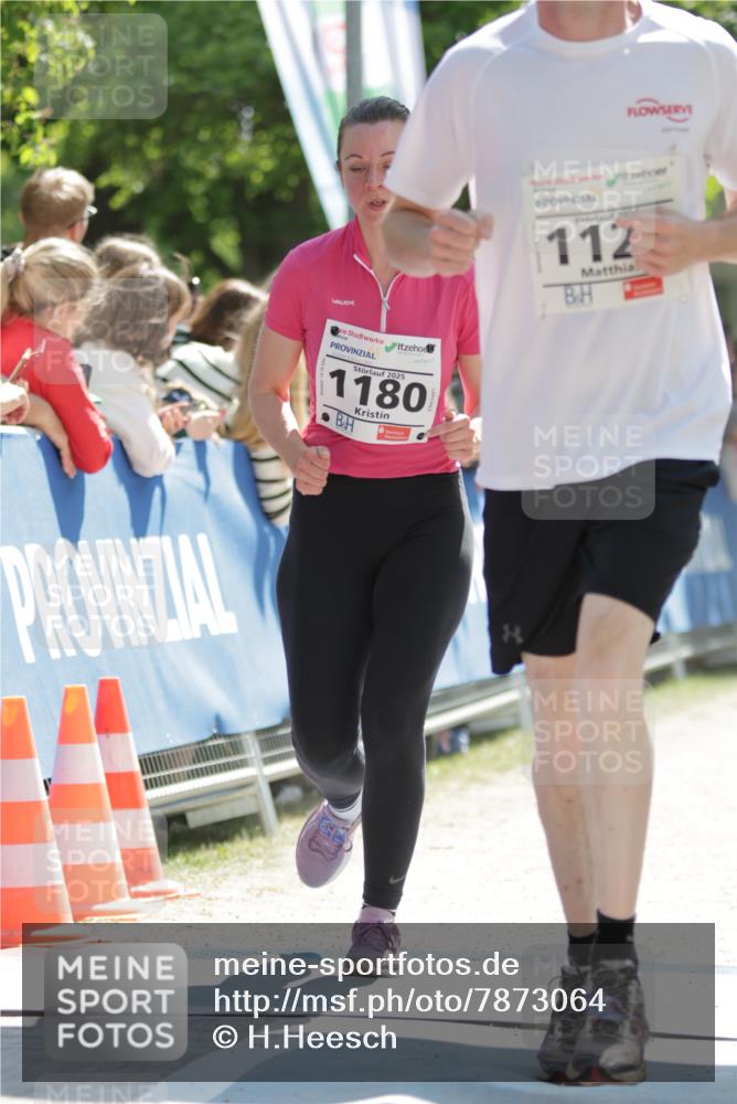 17.05.2025 - Störlauf H.Heesch http://msf.ph/oto/7873064 17.05.2025 14:44:49 Ziel  meine-sportfotos.de