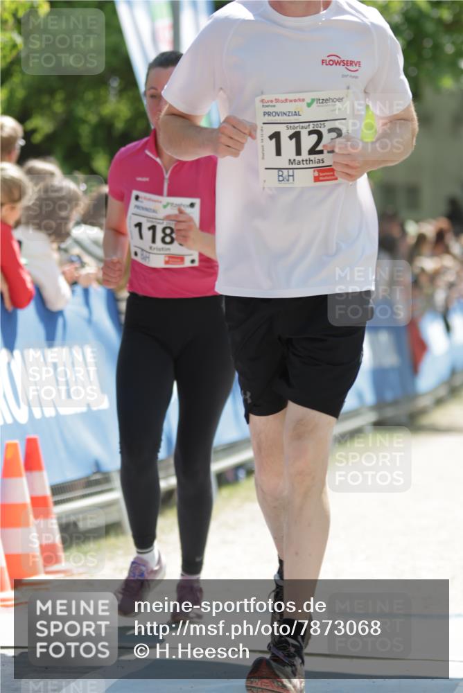 17.05.2025 - Störlauf H.Heesch http://msf.ph/oto/7873068 17.05.2025 14:44:49 Ziel  meine-sportfotos.de