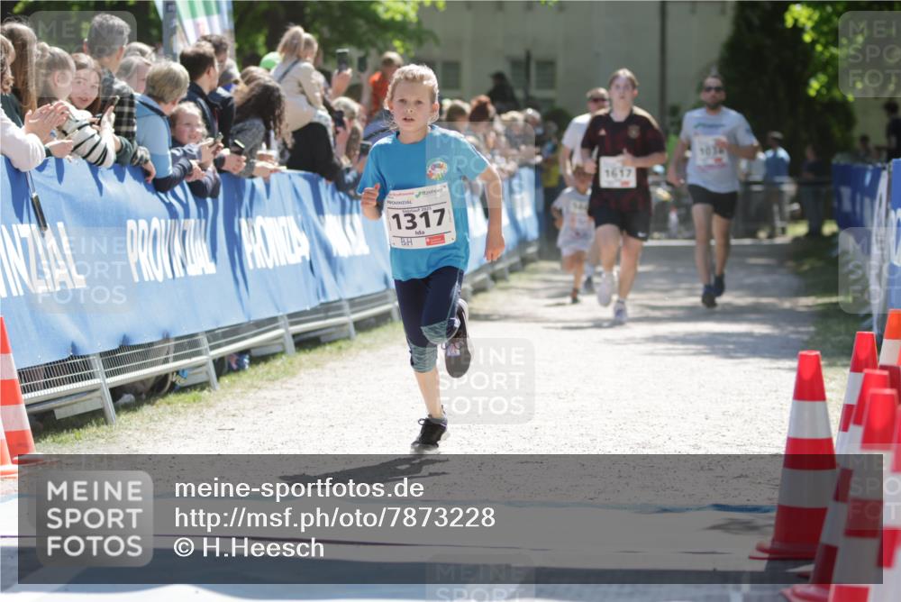 17.05.2025 - Störlauf H.Heesch http://msf.ph/oto/7873228 17.05.2025 14:45:07 Ziel  meine-sportfotos.de