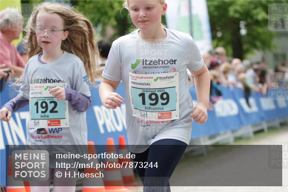 17.05.2025 - Störlauf H.Heesch http://msf.ph/oto/7873244 17.05.2025 13:49:00 Ziel  meine-sportfotos.de