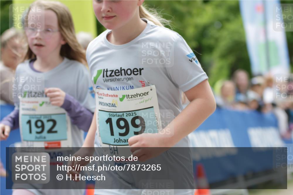 17.05.2025 - Störlauf H.Heesch http://msf.ph/oto/7873265 17.05.2025 13:49:00 Ziel  meine-sportfotos.de