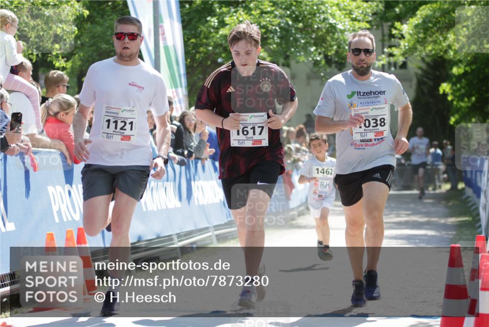 17.05.2025 - Störlauf H.Heesch http://msf.ph/oto/7873280 17.05.2025 14:45:11 Ziel  meine-sportfotos.de