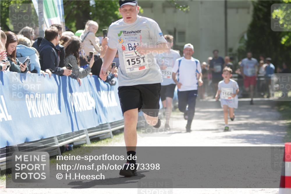 17.05.2025 - Störlauf H.Heesch http://msf.ph/oto/7873398 17.05.2025 14:45:22 Ziel  meine-sportfotos.de