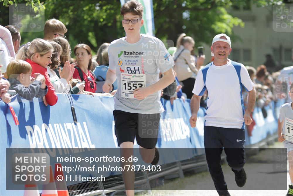 17.05.2025 - Störlauf H.Heesch http://msf.ph/oto/7873403 17.05.2025 14:45:25 Ziel  meine-sportfotos.de