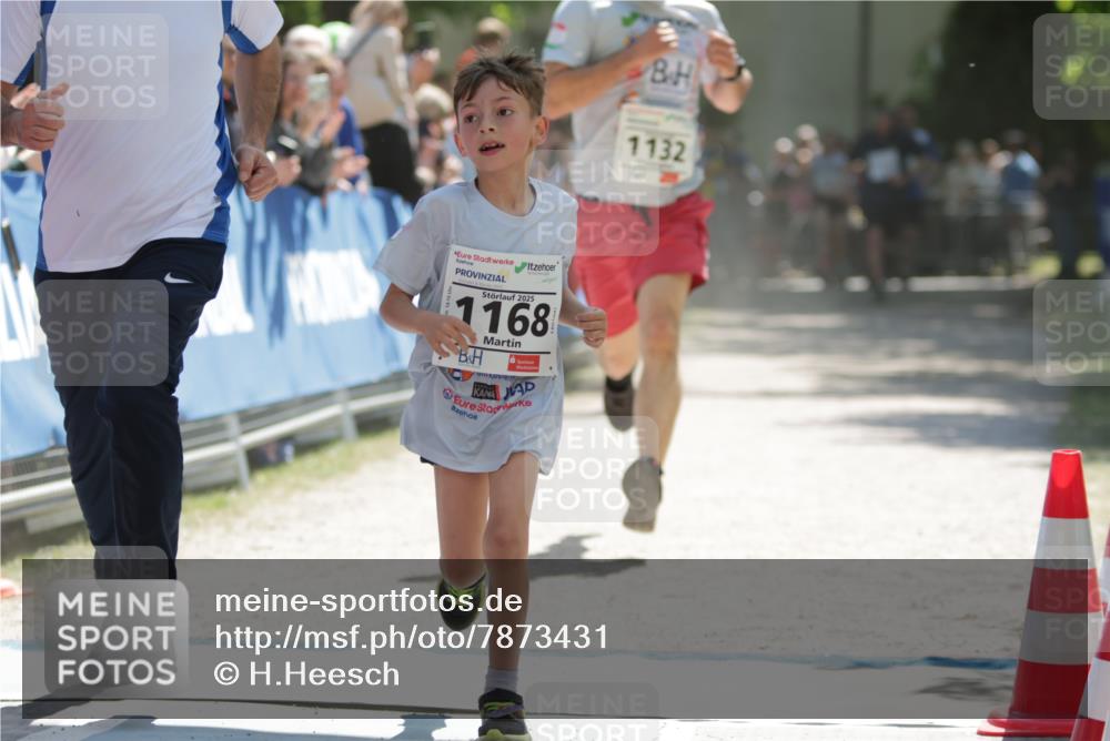 17.05.2025 - Störlauf H.Heesch http://msf.ph/oto/7873431 17.05.2025 14:45:27 Ziel  meine-sportfotos.de