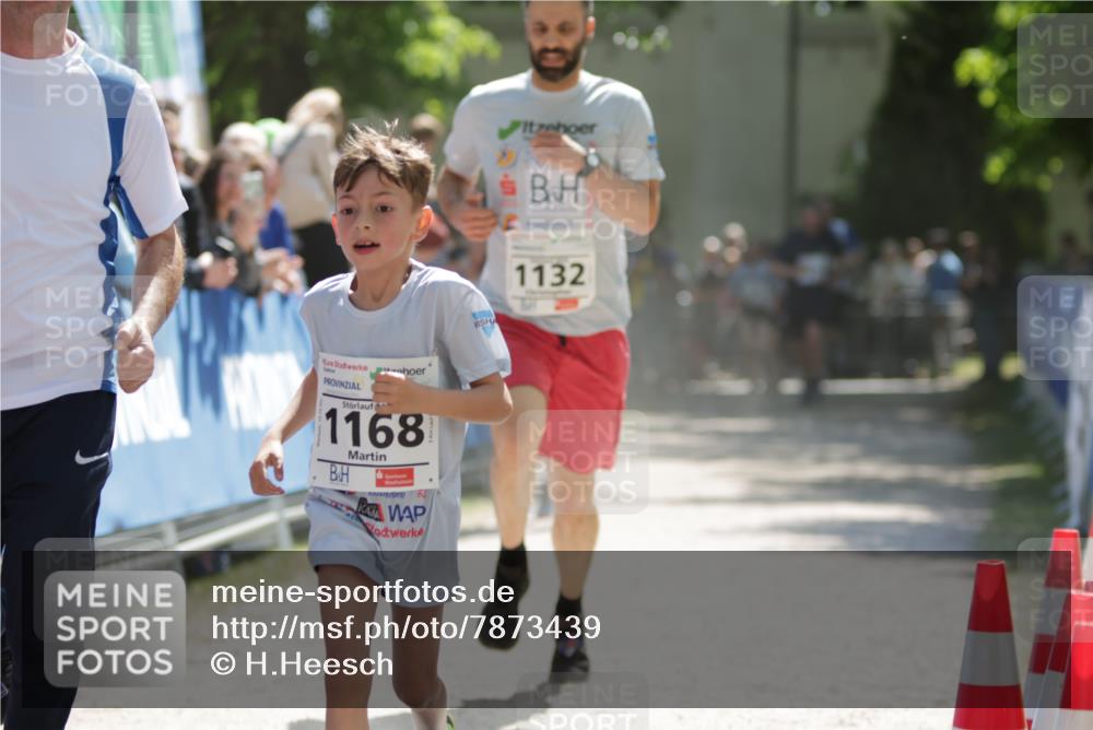 17.05.2025 - Störlauf H.Heesch http://msf.ph/oto/7873439 17.05.2025 14:45:27 Ziel  meine-sportfotos.de