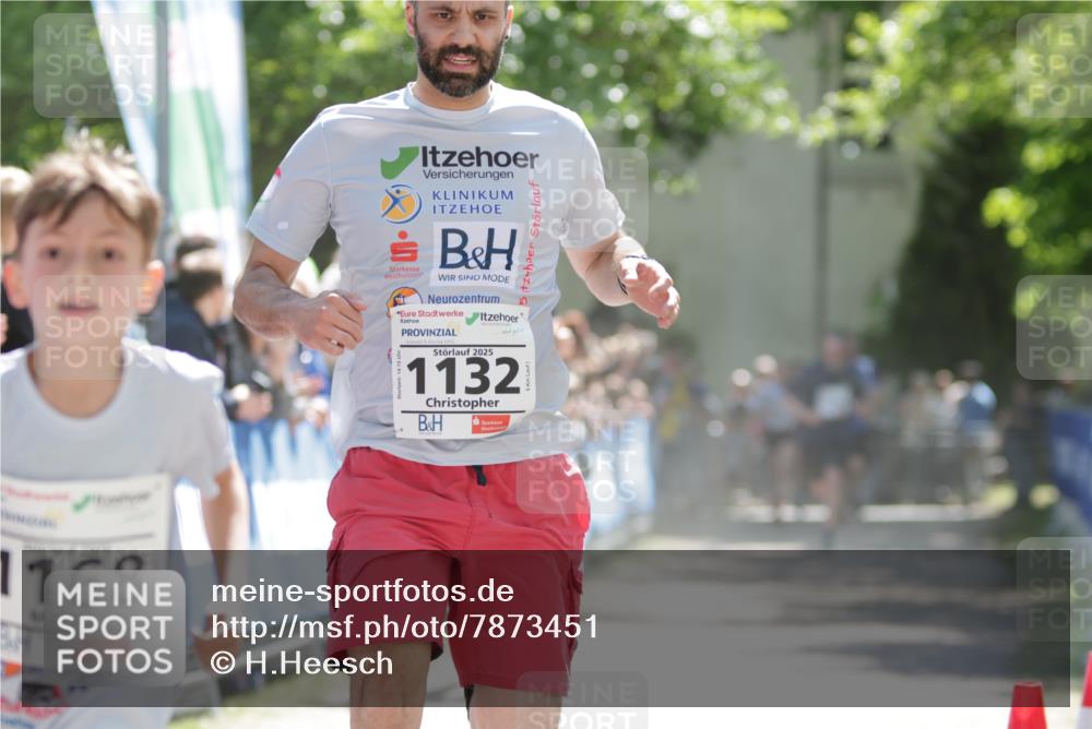 17.05.2025 - Störlauf H.Heesch http://msf.ph/oto/7873451 17.05.2025 14:45:28 Ziel  meine-sportfotos.de