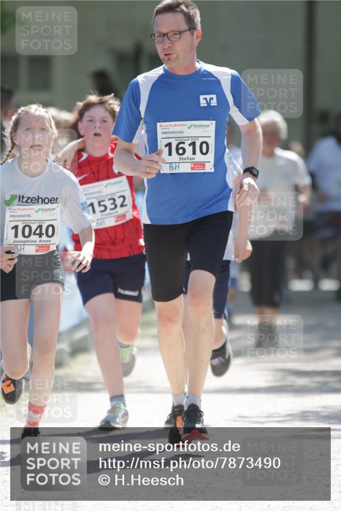 17.05.2025 - Störlauf H.Heesch http://msf.ph/oto/7873490 17.05.2025 14:45:36 Ziel  meine-sportfotos.de
