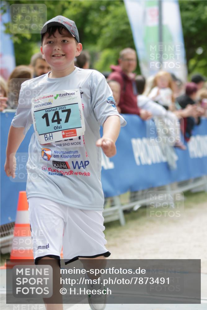 17.05.2025 - Störlauf H.Heesch http://msf.ph/oto/7873491 17.05.2025 13:50:05 Ziel  meine-sportfotos.de
