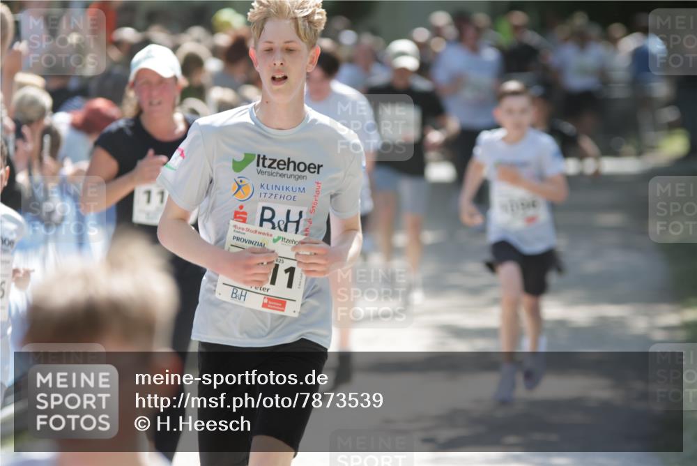 17.05.2025 - Störlauf H.Heesch http://msf.ph/oto/7873539 17.05.2025 14:45:52 Ziel  meine-sportfotos.de