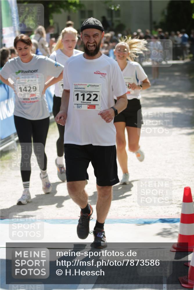 17.05.2025 - Störlauf H.Heesch http://msf.ph/oto/7873586 17.05.2025 14:46:02 Ziel  meine-sportfotos.de