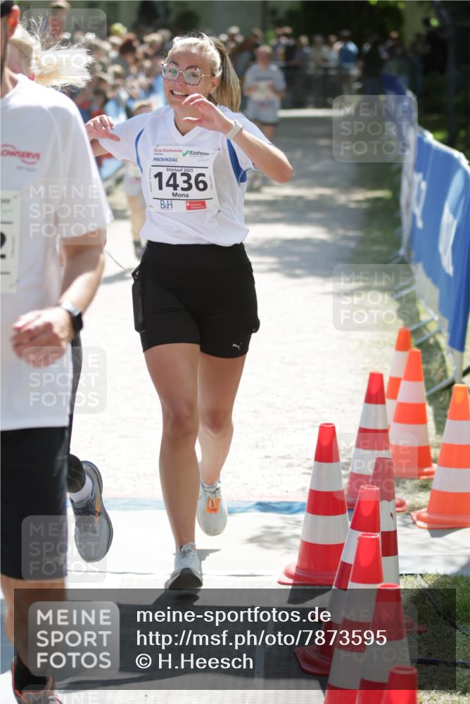 17.05.2025 - Störlauf H.Heesch http://msf.ph/oto/7873595 17.05.2025 14:46:03 Ziel  meine-sportfotos.de