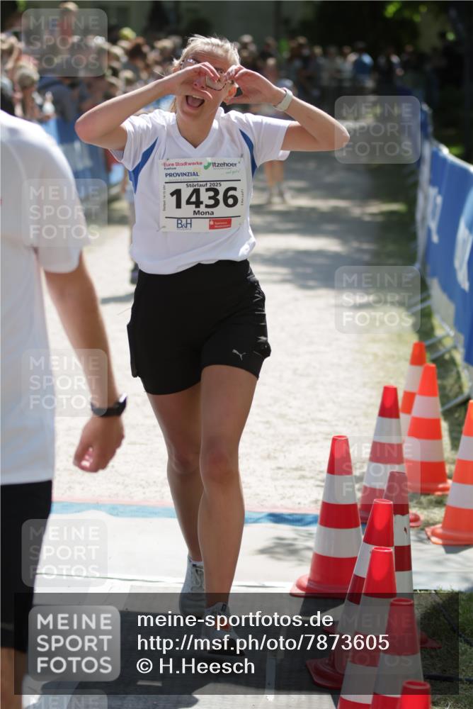 17.05.2025 - Störlauf H.Heesch http://msf.ph/oto/7873605 17.05.2025 14:46:04 Ziel  meine-sportfotos.de