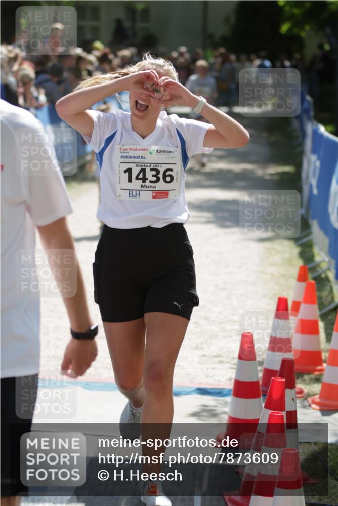 17.05.2025 - Störlauf H.Heesch http://msf.ph/oto/7873609 17.05.2025 14:46:04 Ziel  meine-sportfotos.de