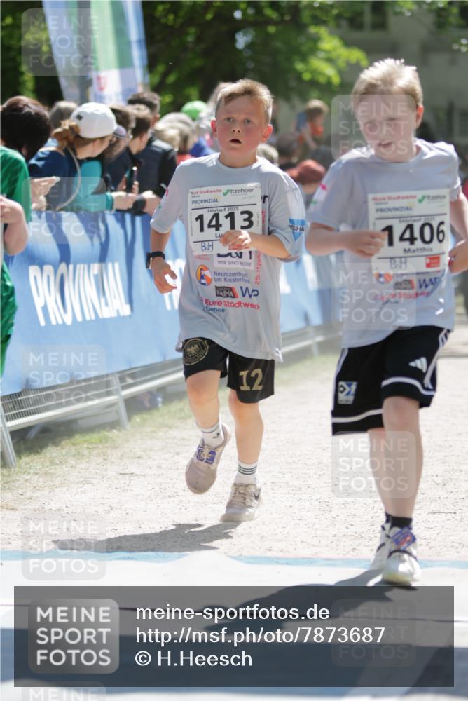 17.05.2025 - Störlauf H.Heesch http://msf.ph/oto/7873687 17.05.2025 14:46:21 Ziel  meine-sportfotos.de